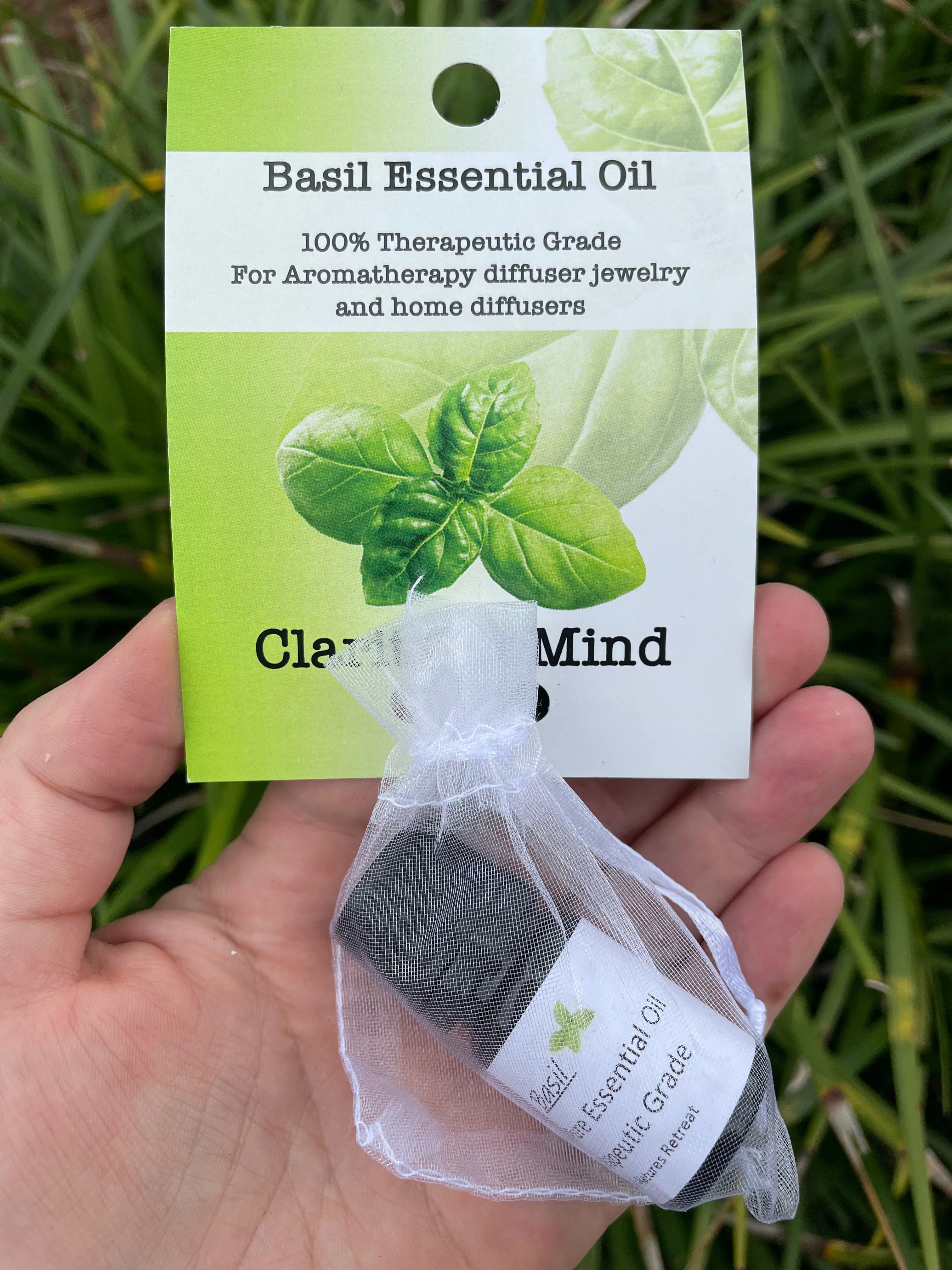 Natures Retreat Essential Oils