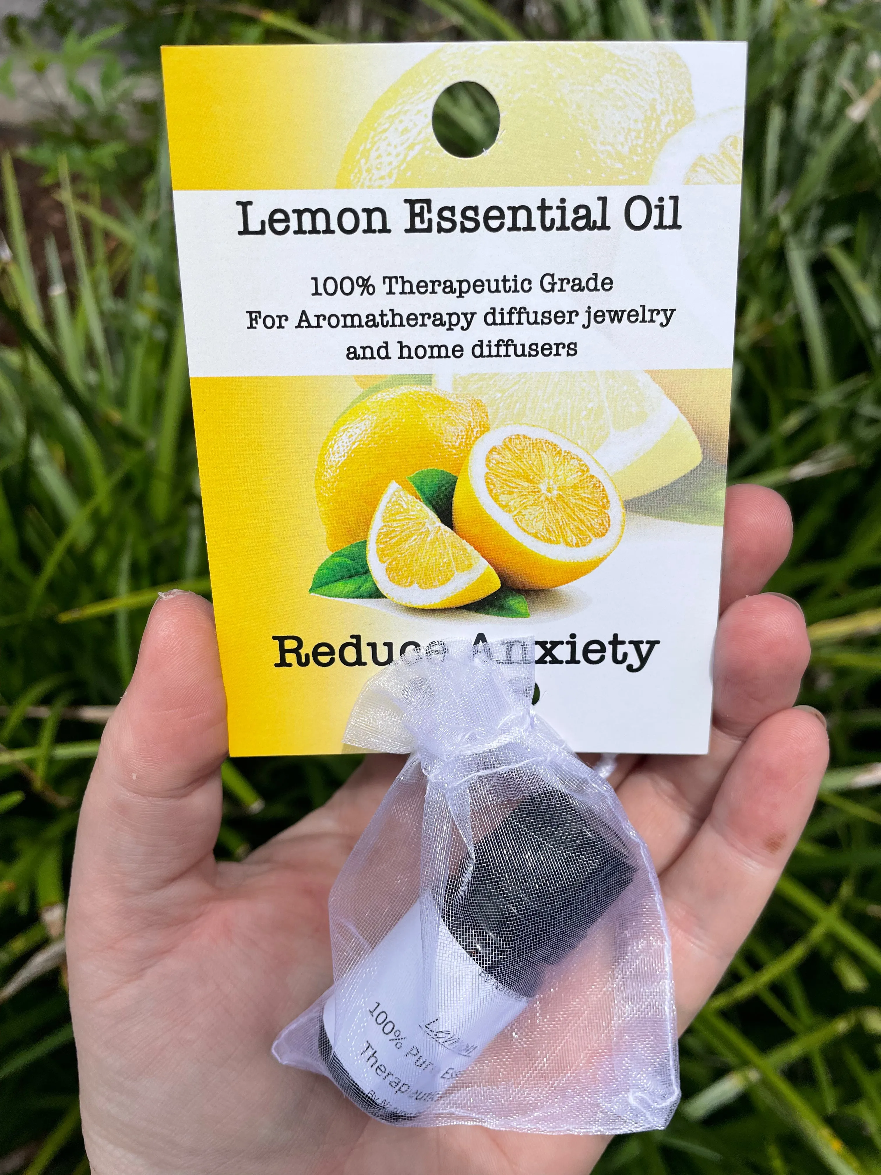 Natures Retreat Essential Oils