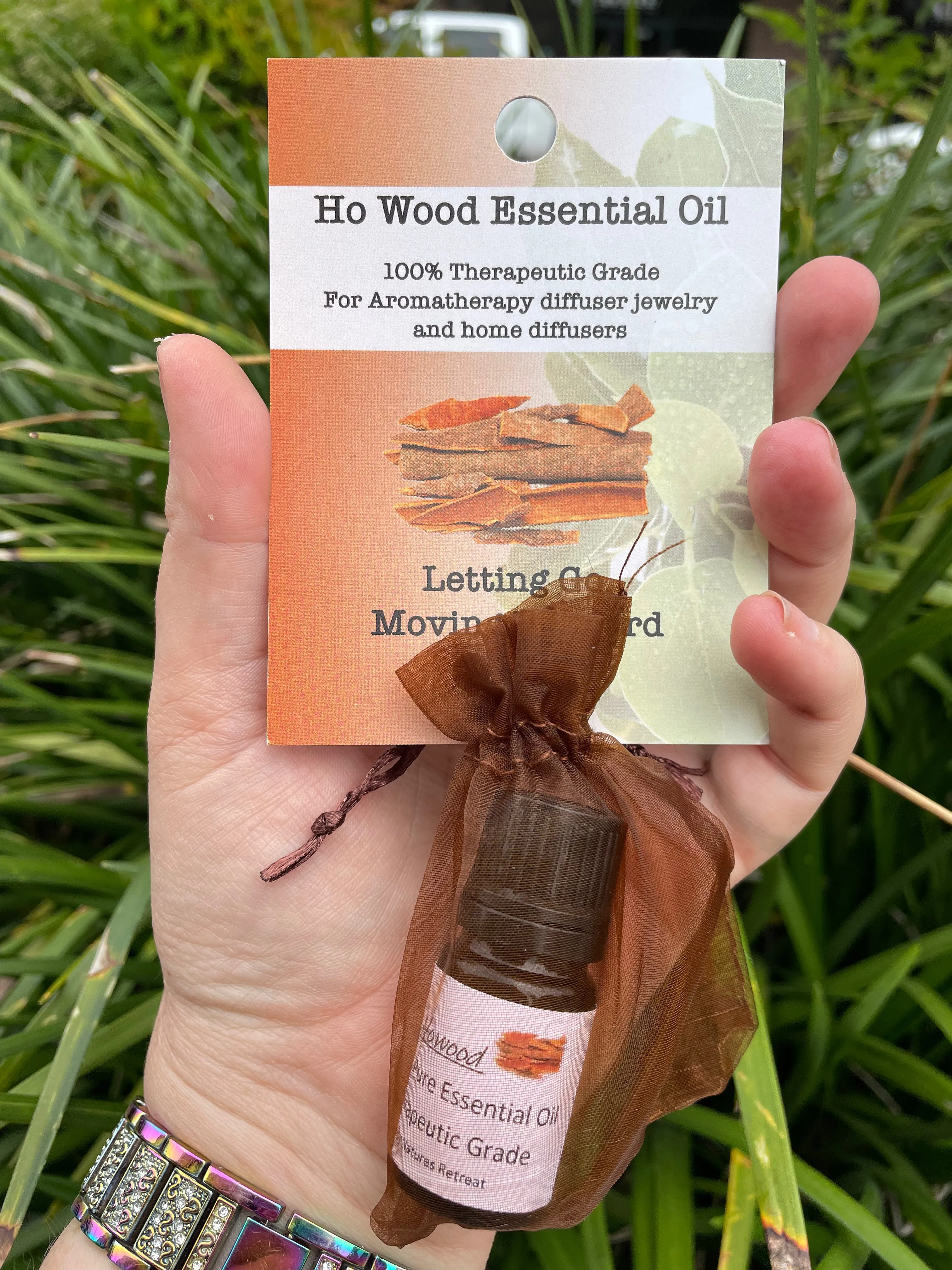 Natures Retreat Essential Oils
