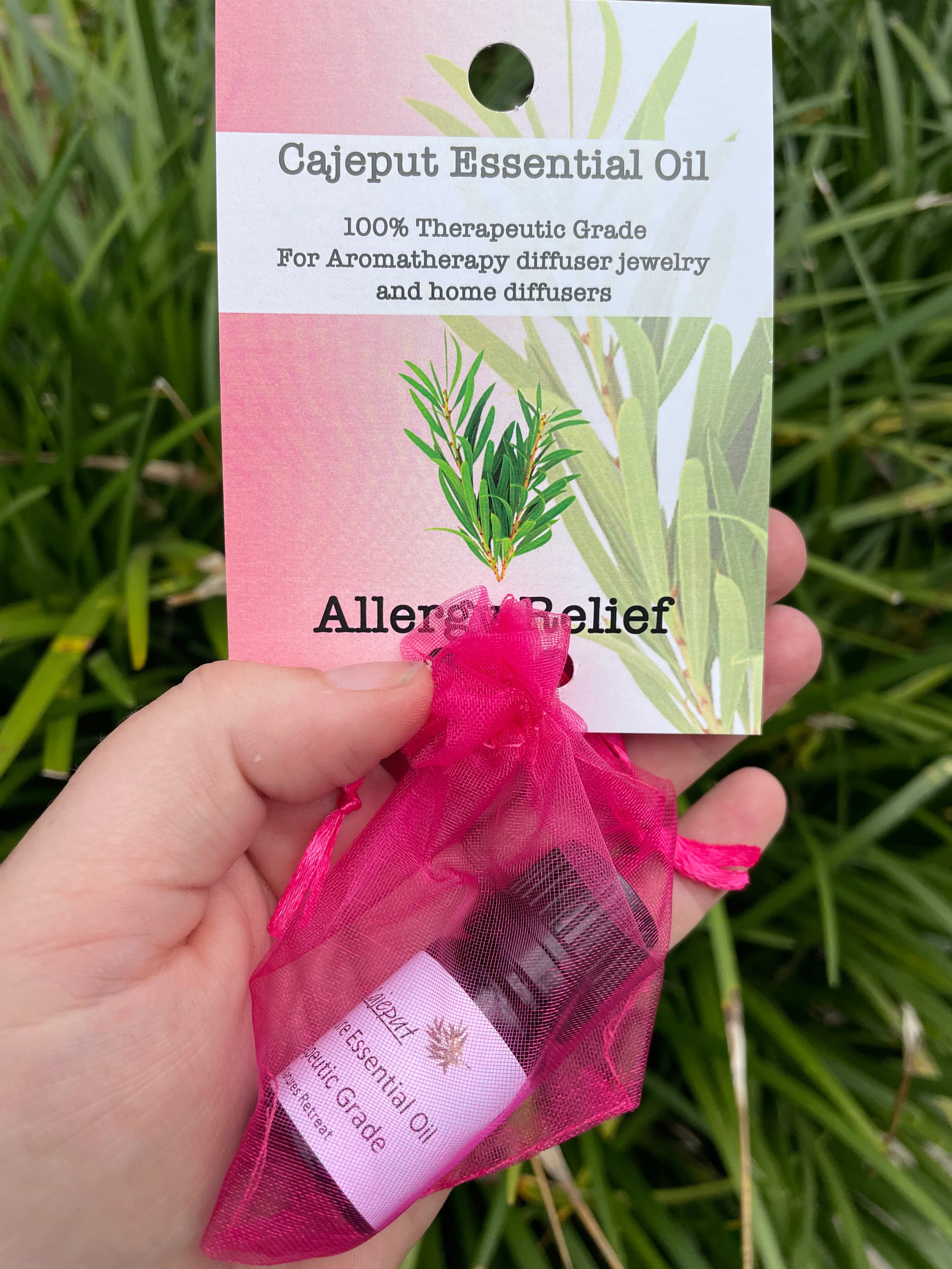 Natures Retreat Essential Oils