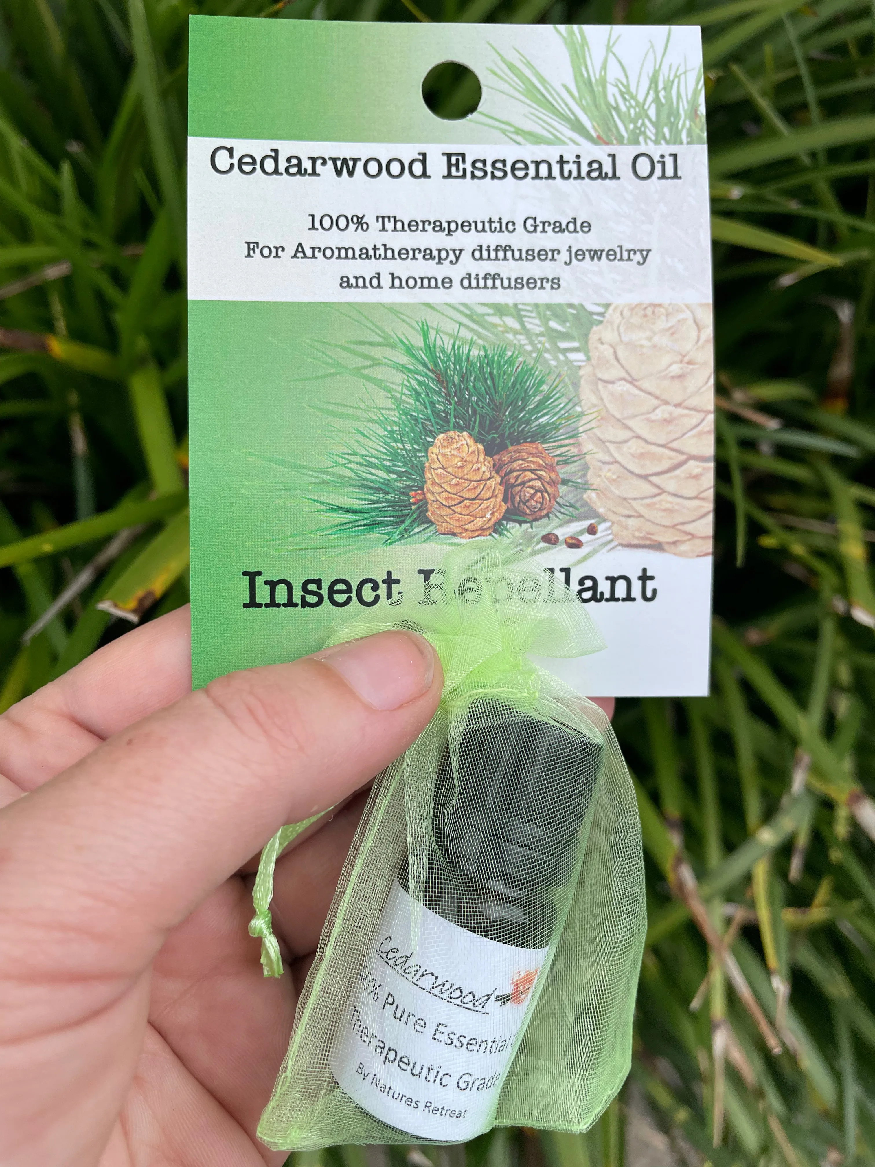 Natures Retreat Essential Oils