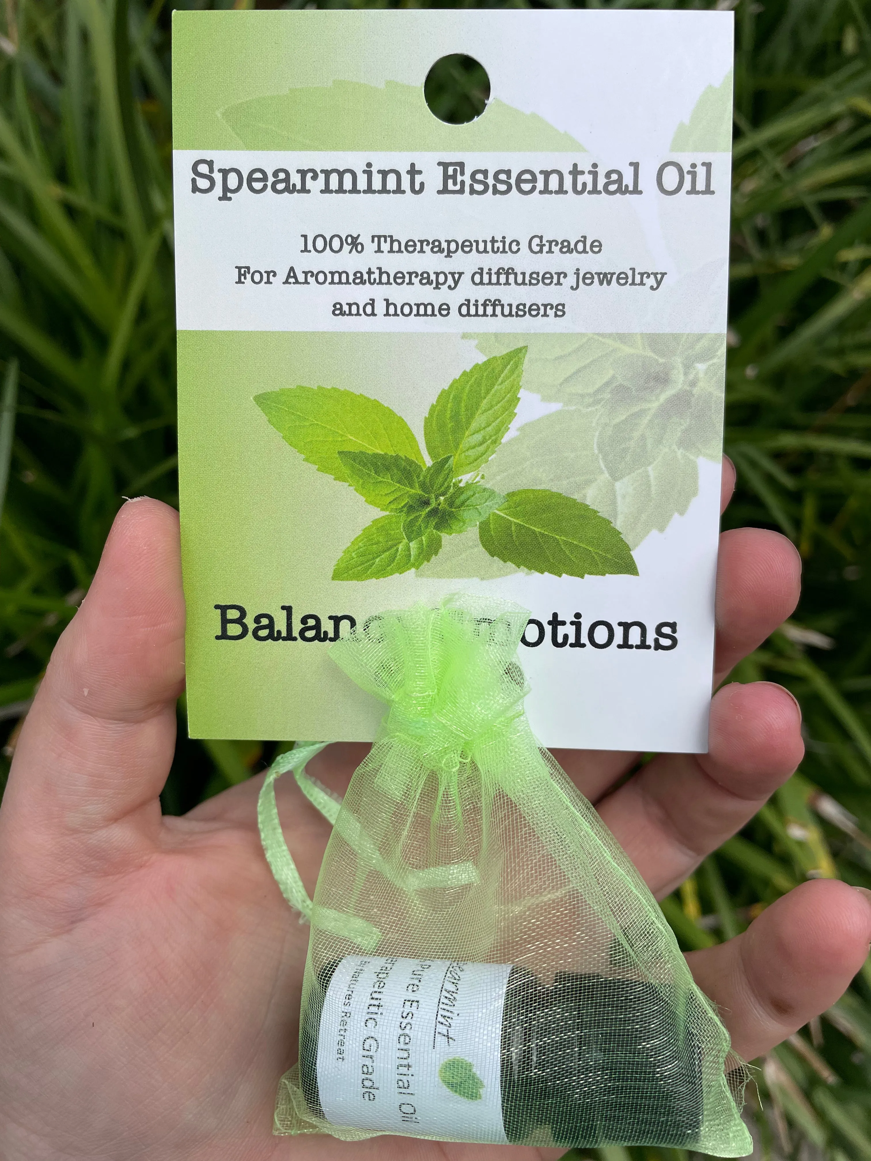 Natures Retreat Essential Oils