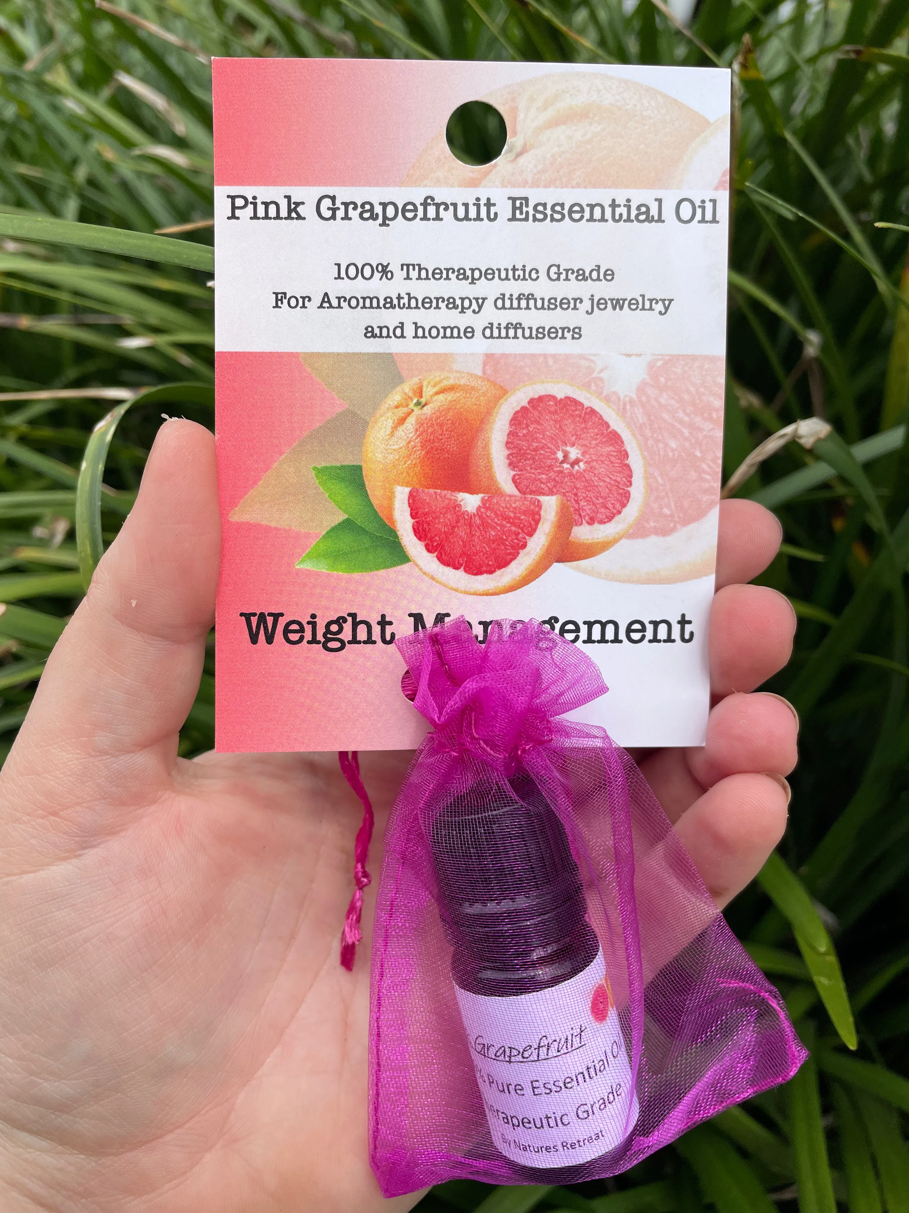 Natures Retreat Essential Oils