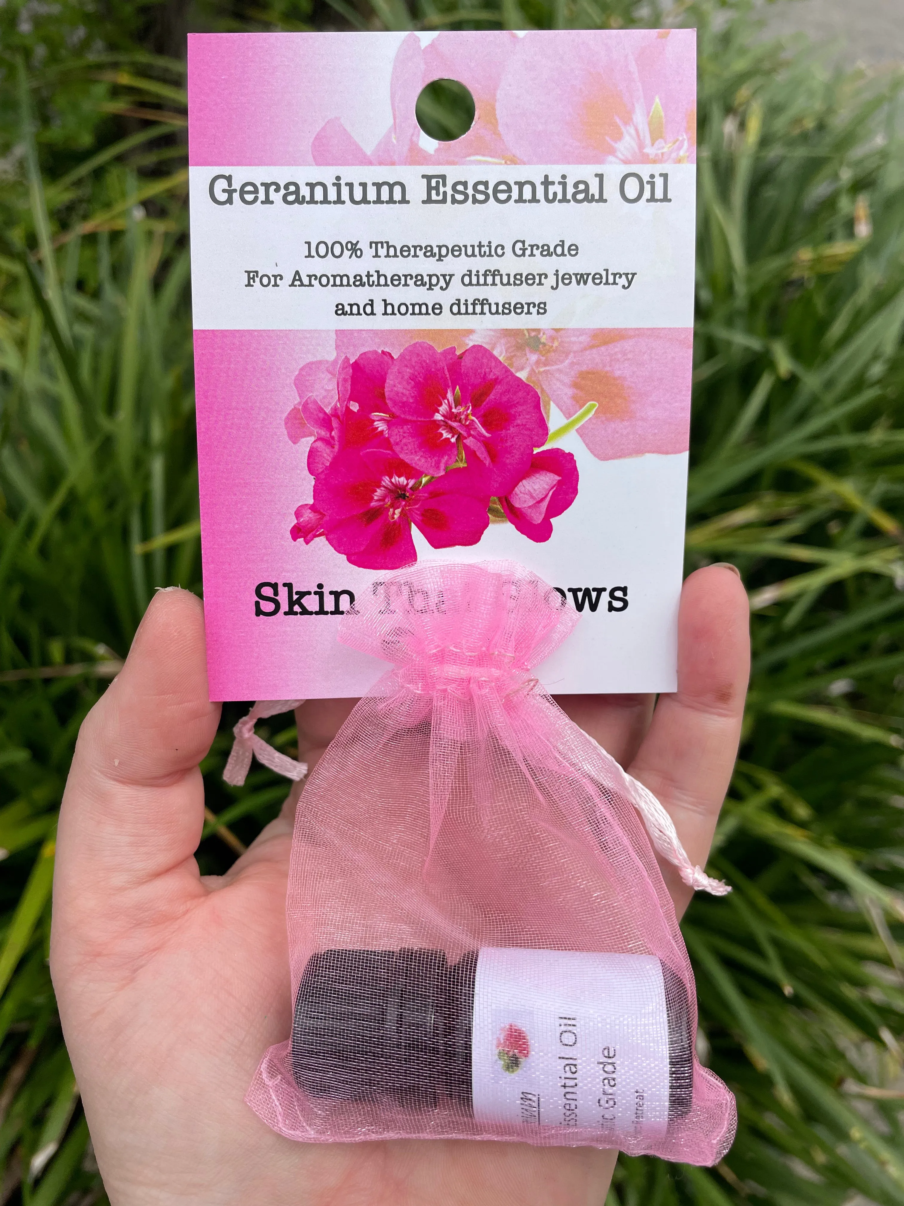 Natures Retreat Essential Oils