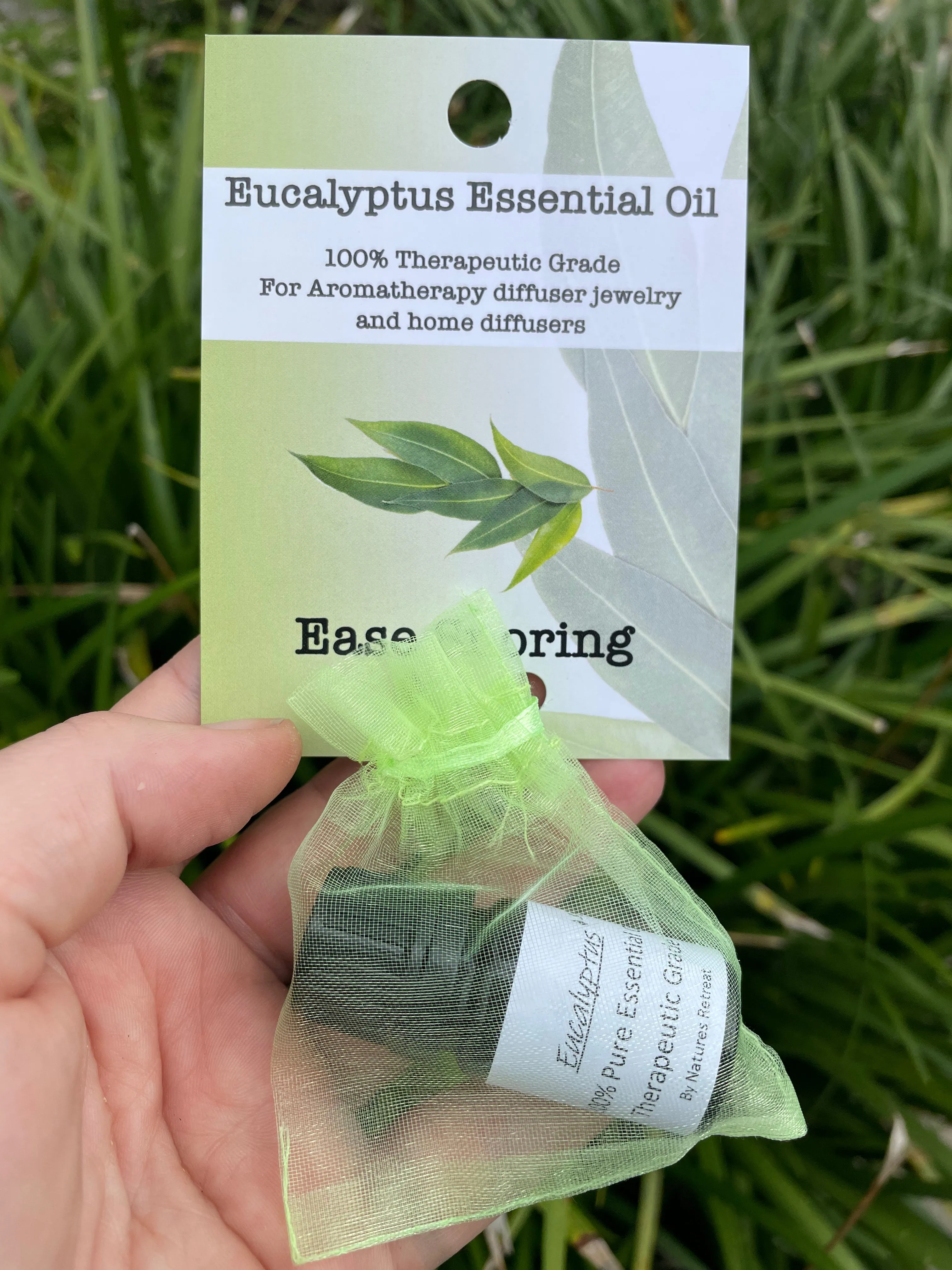 Natures Retreat Essential Oils