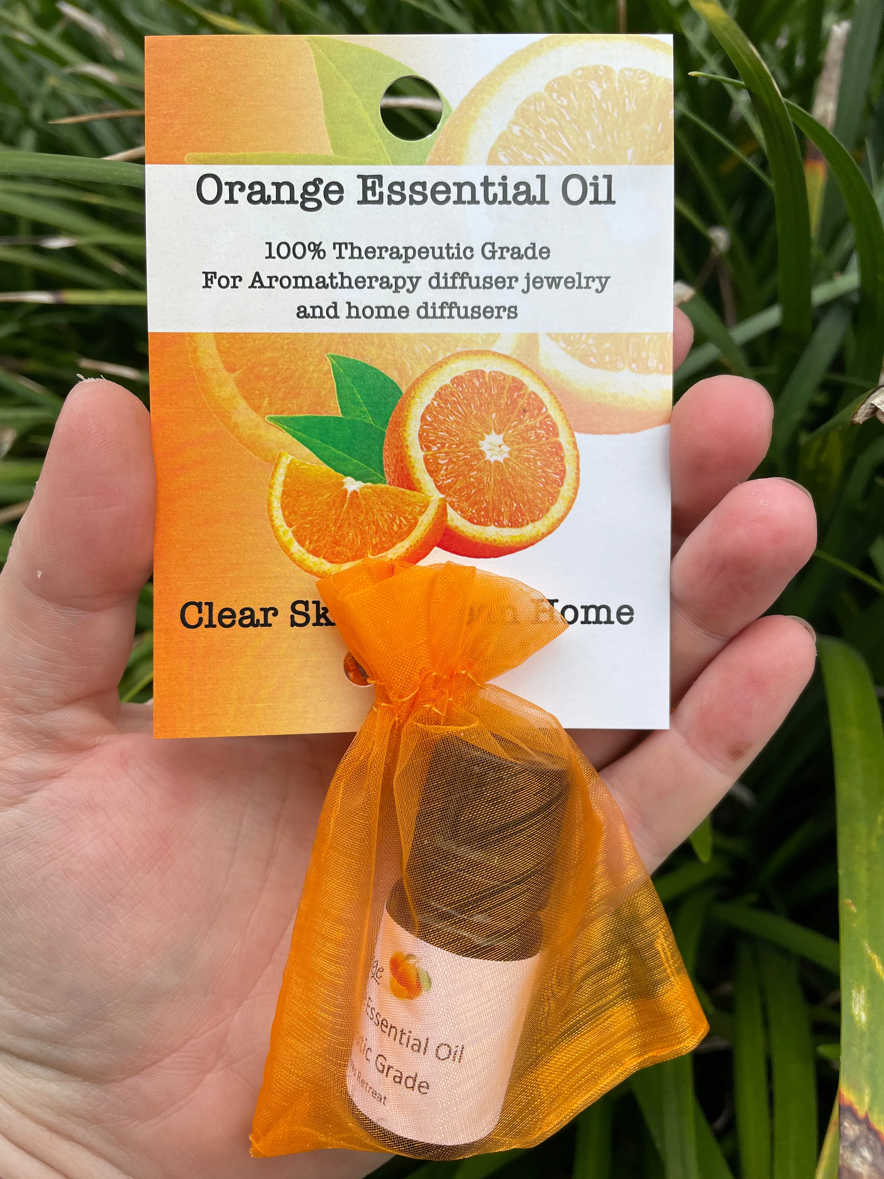 Natures Retreat Essential Oils