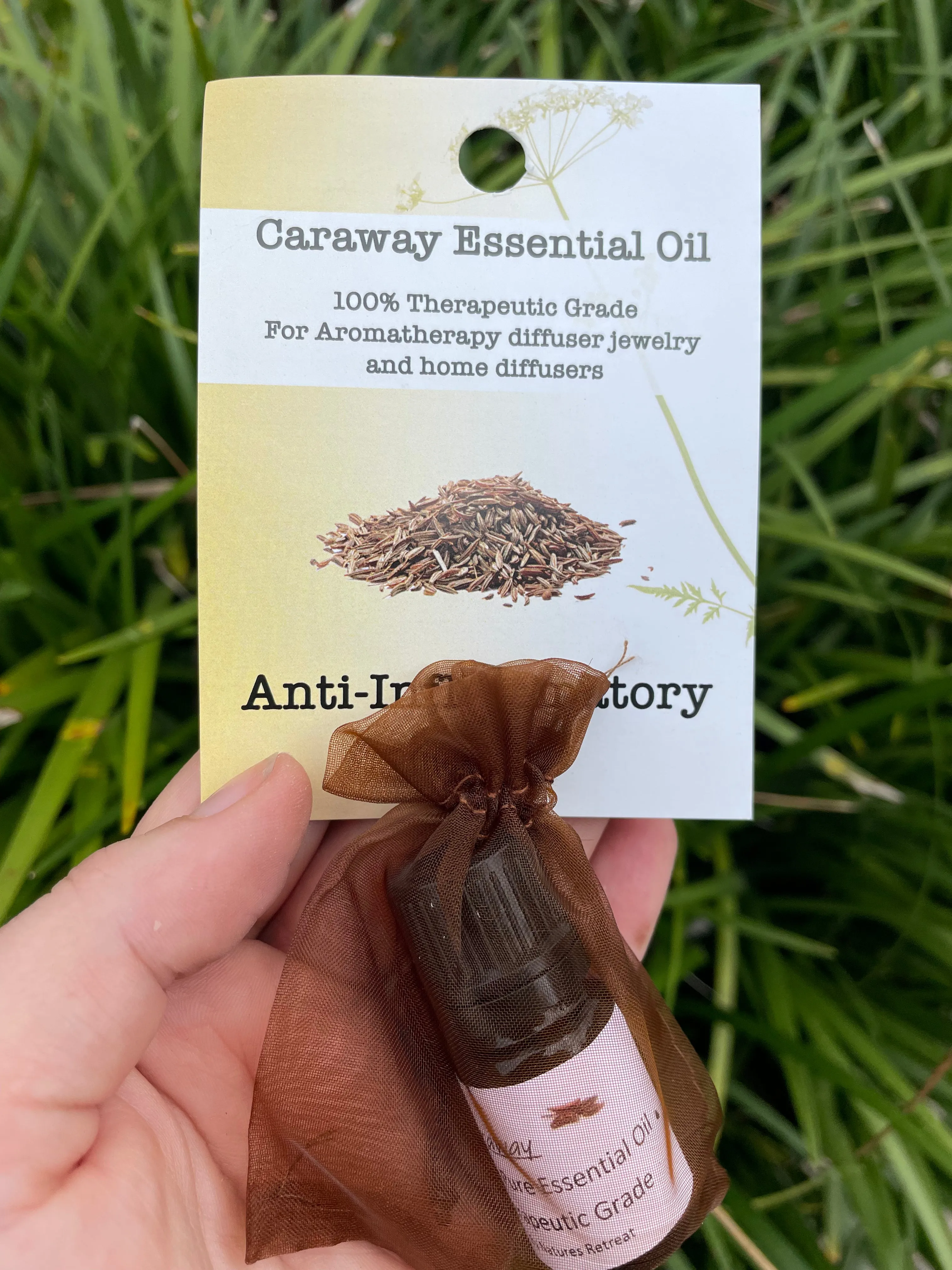 Natures Retreat Essential Oils