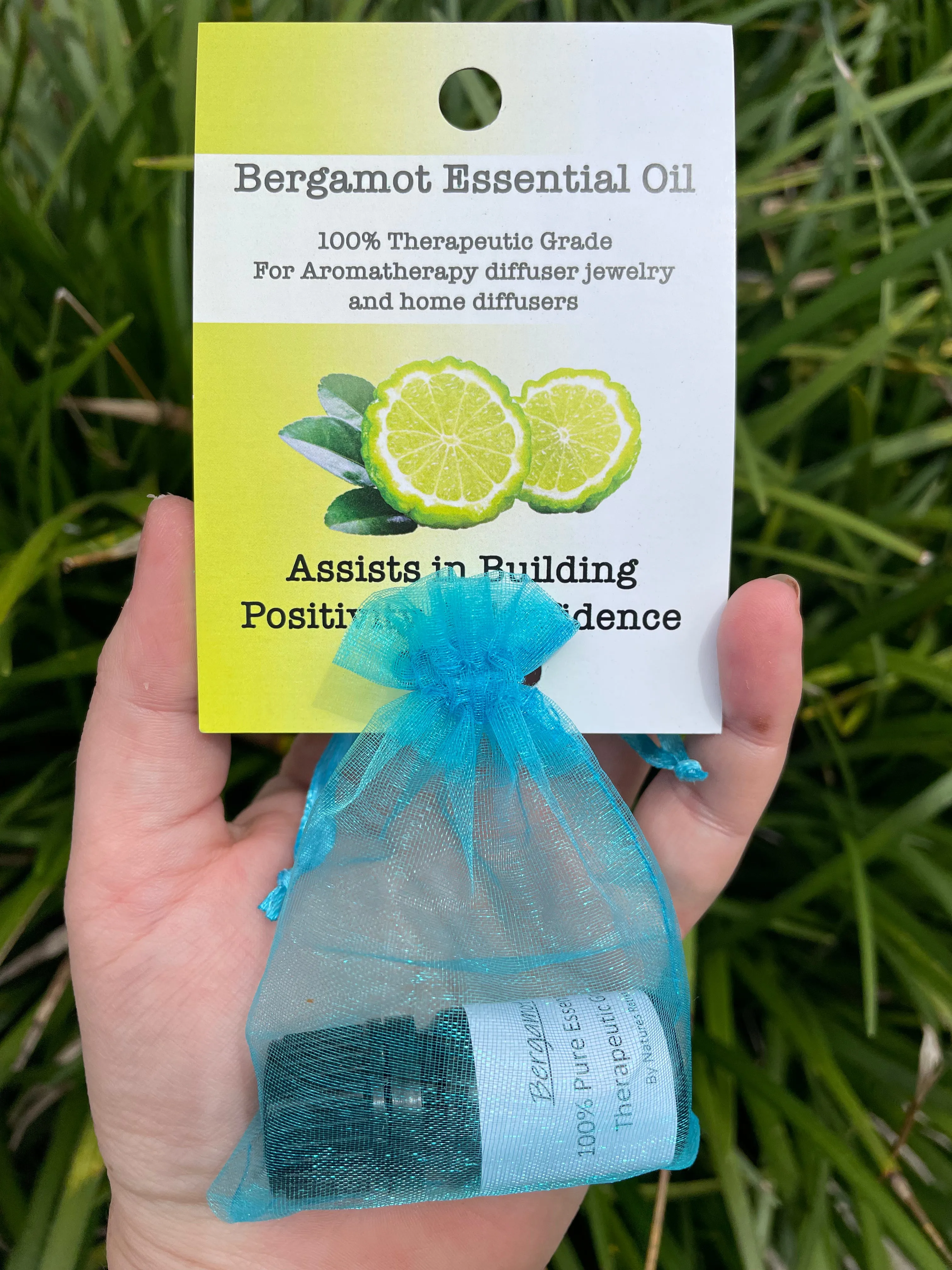 Natures Retreat Essential Oils