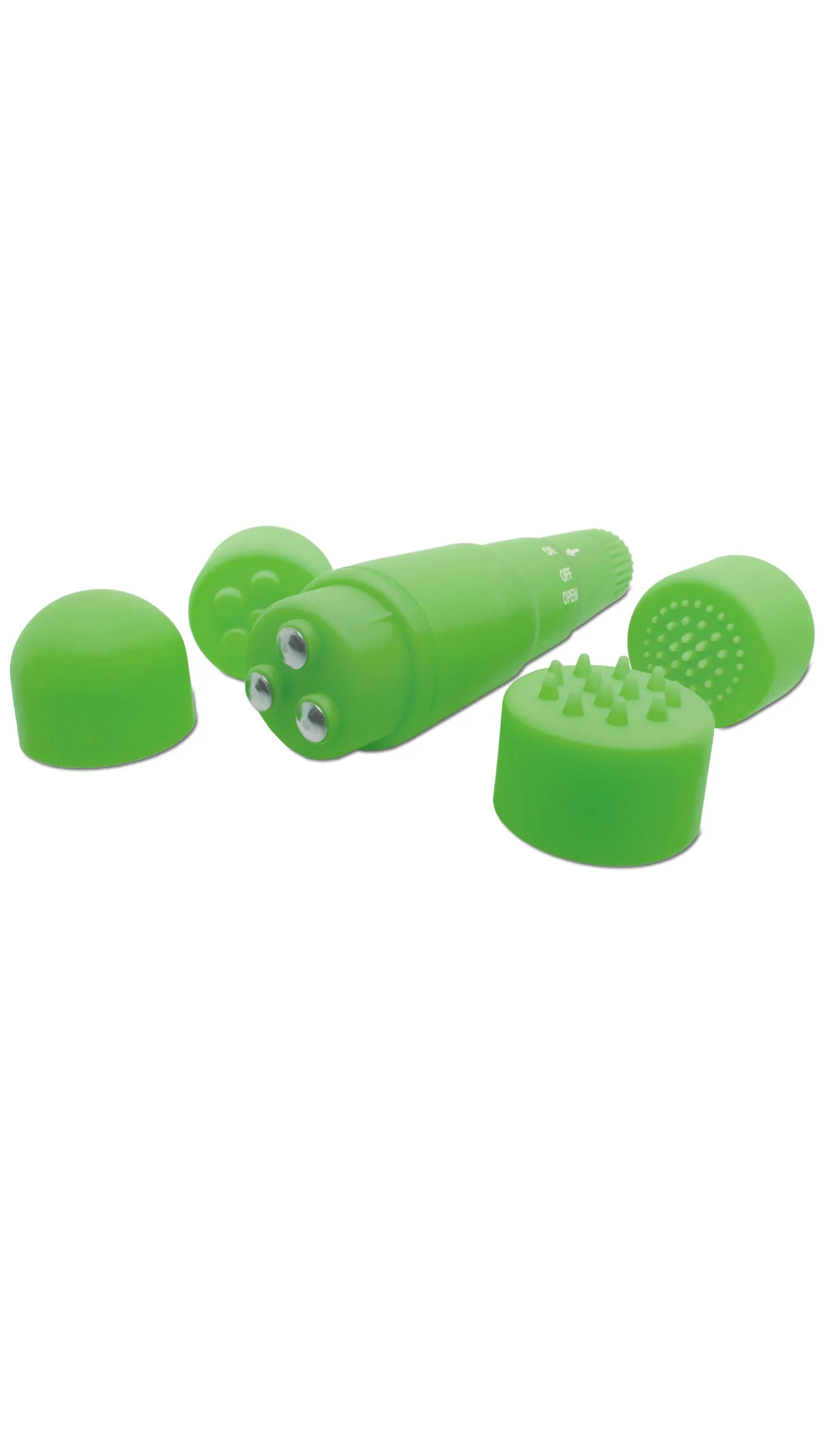 Neon Luv Touch Mini Mite Green