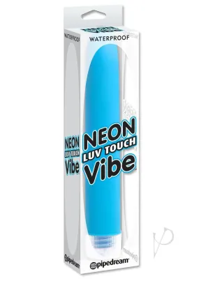 Neon Luv Touch Vibe Blue