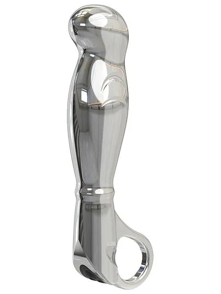 Nexus FORTIS Aluminium Vibrating Prostate Massager