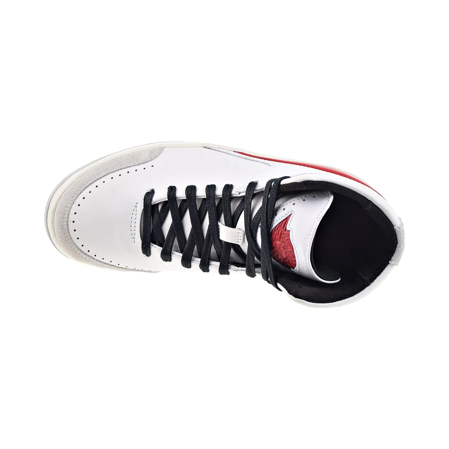 Nike Air Jordan 2 Low x Nina Chanel Abney Women's Shoes White-Malachite