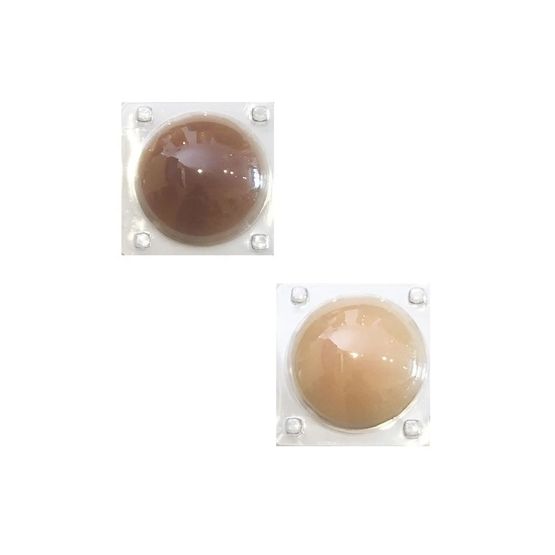 Non-Adhesive Nipple Covers