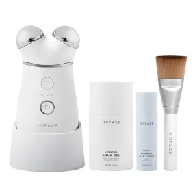 NuFACE TRINITY  Facial Toning Starter Kit
