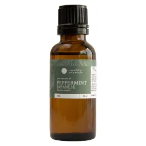 Peppermint, Japanese Essential Oil