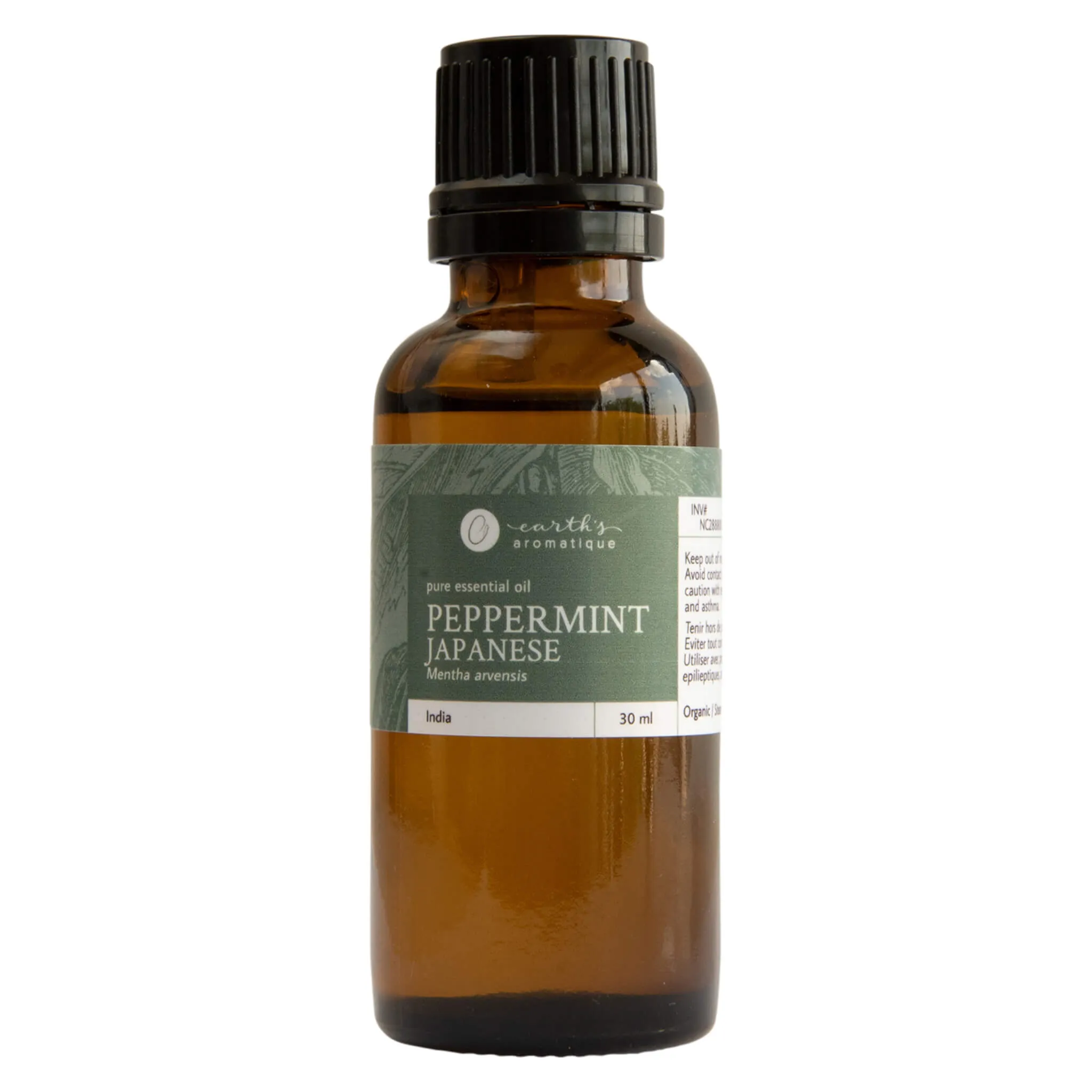 Peppermint, Japanese Essential Oil
