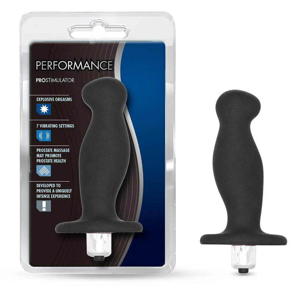 Performance Prostimulator Black