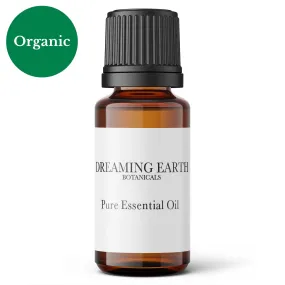Petitgrain Organic Essential Oil