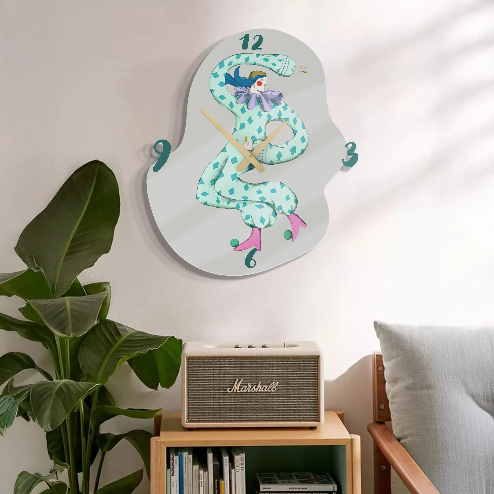 Playful Rhythm