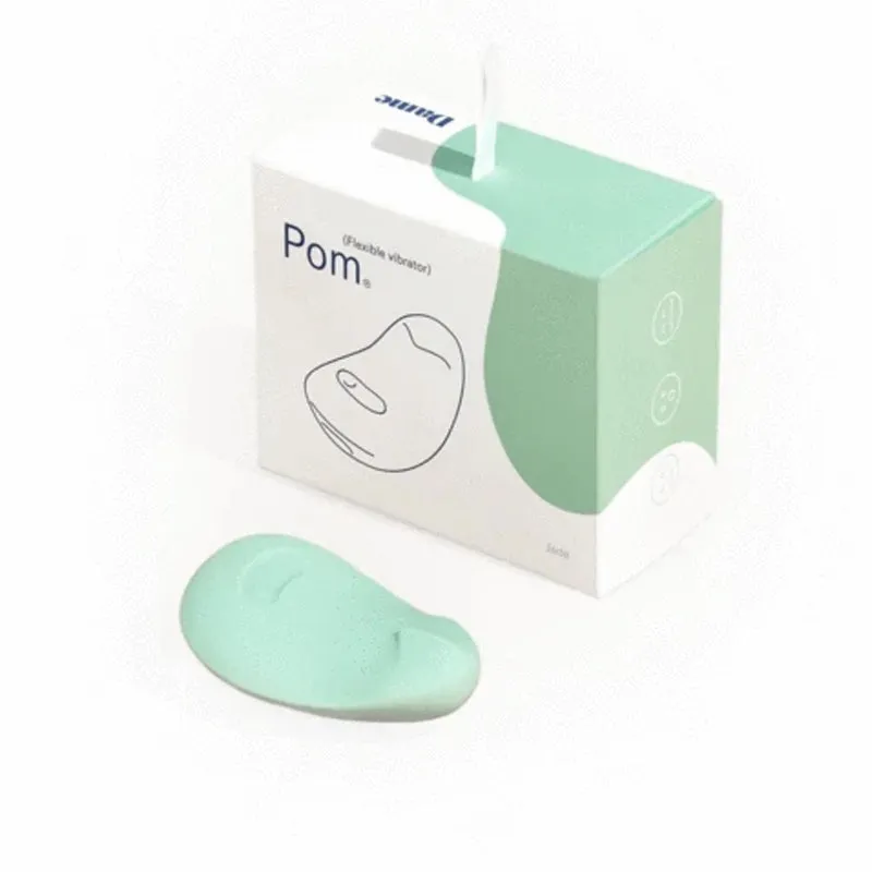 Pom Vibrator Jade