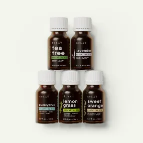 Pure Essential Oils Set