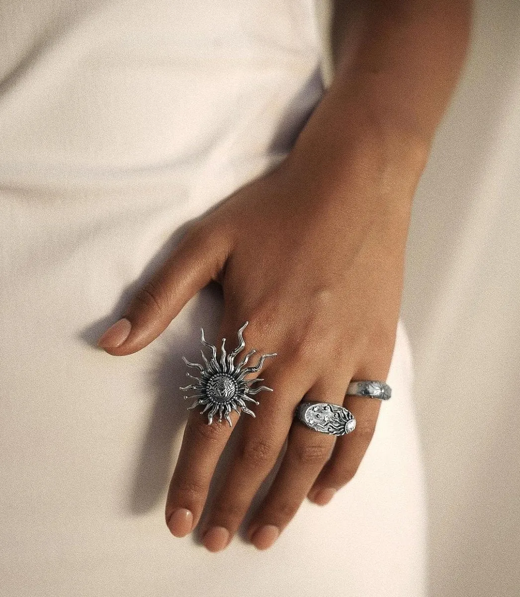 Ring “Arev”