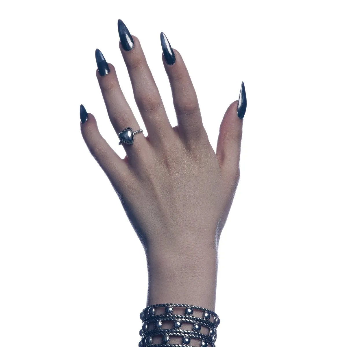 Ring “Puffy Heart”