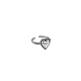 Ring “Puffy Heart”
