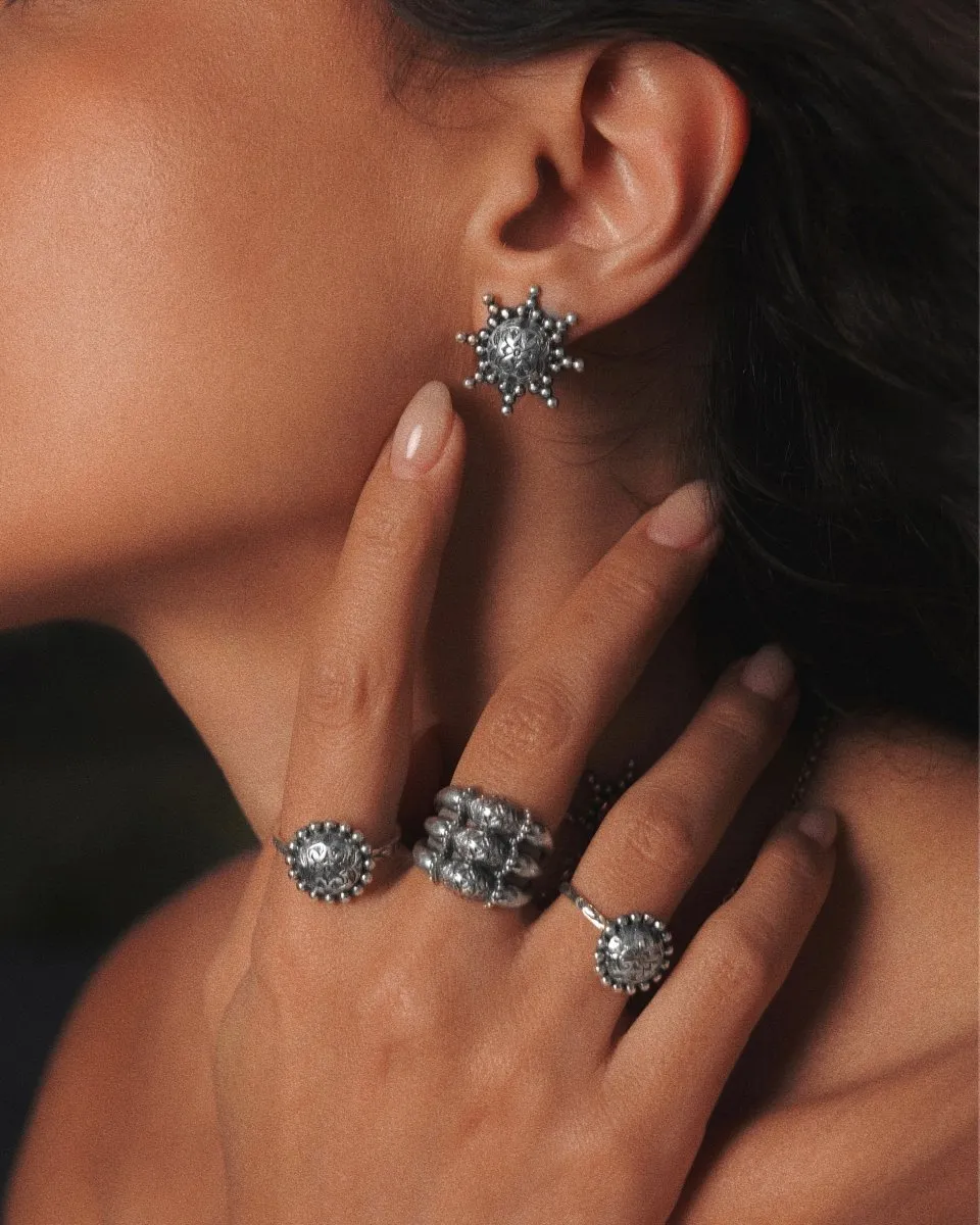 Ring "Arega"