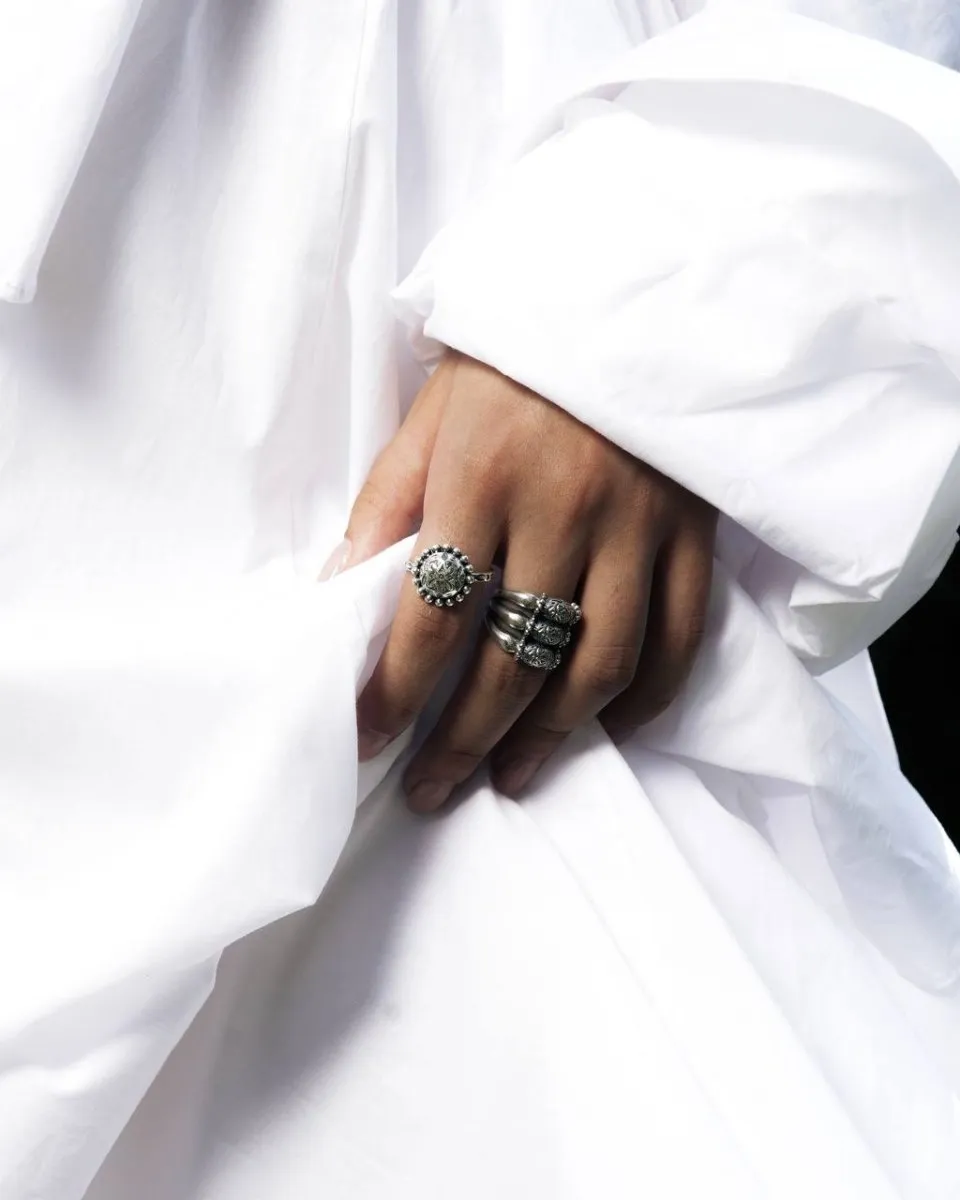 Ring "Arega"