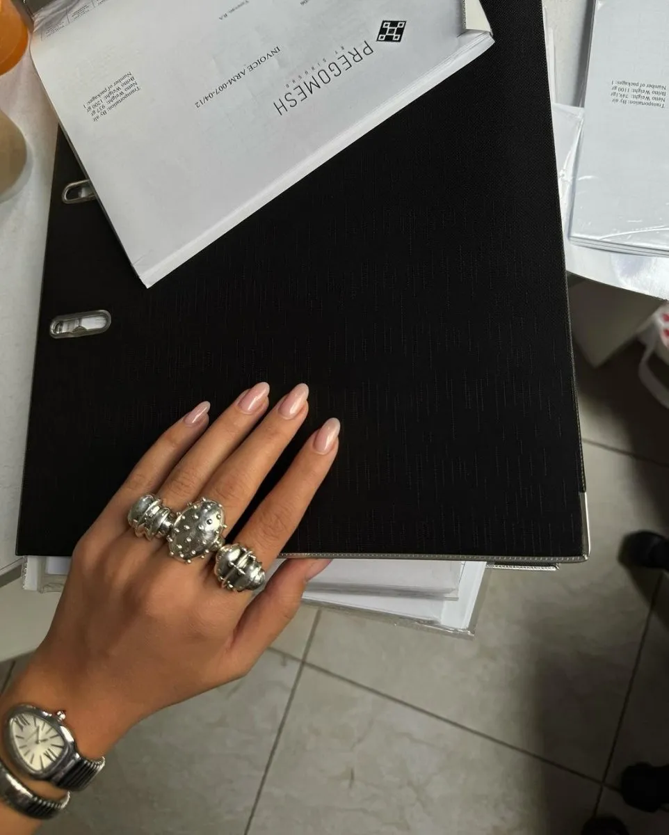 Ring "Friday"
