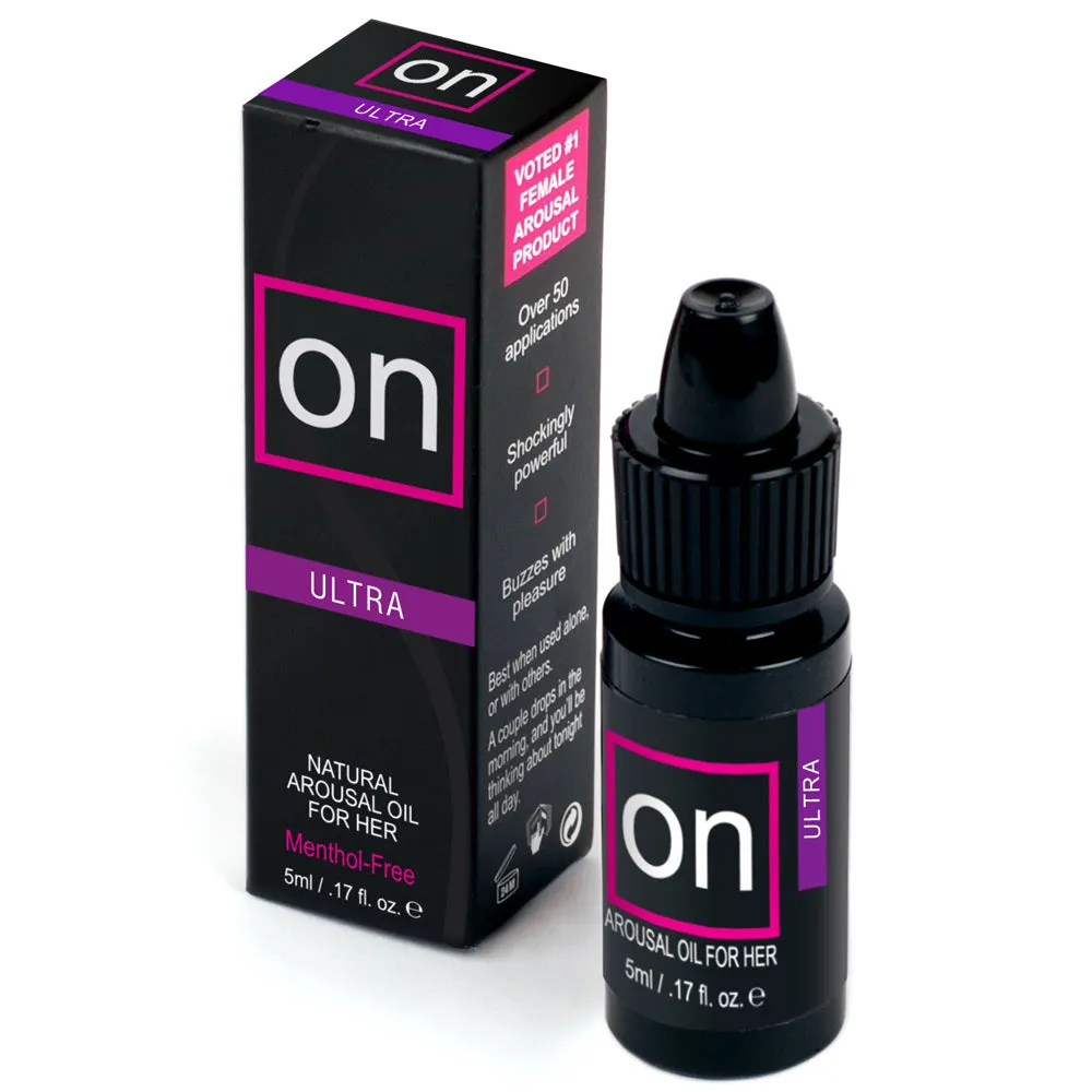 Sensuva On For Her Ultra 5ml