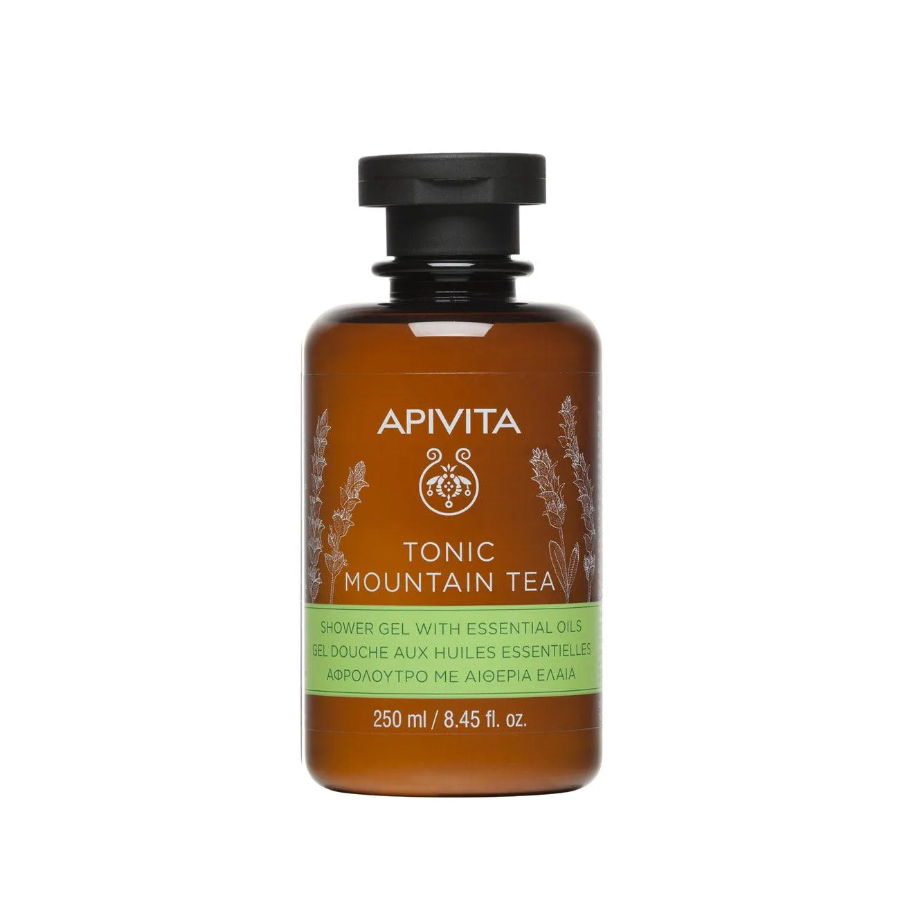 Shower Gel with Essential Oils