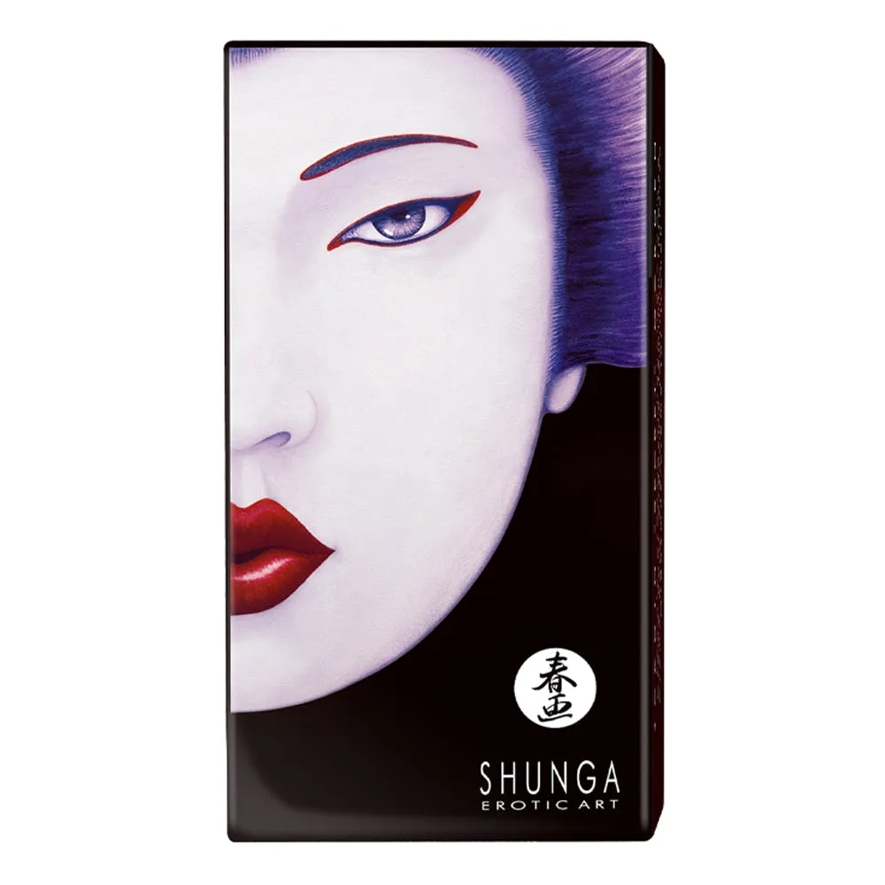Shunga Secret Garden Clitoral Orgasm Enhancing Gel