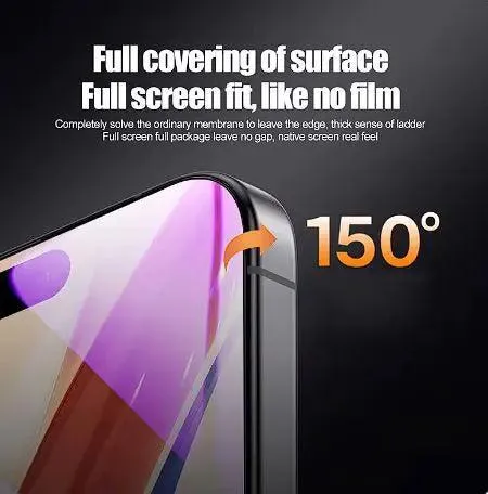 SleepShield™ Blue Light Filter Screen Protector