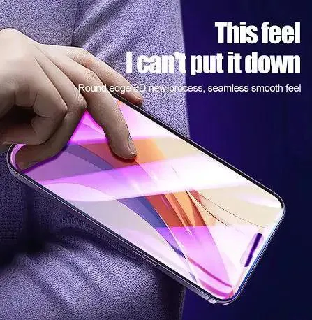 SleepShield™ Blue Light Filter Screen Protector