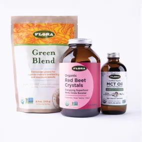Smoothie Booster Bundle
