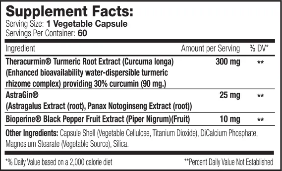 SNS Theracurmin XT