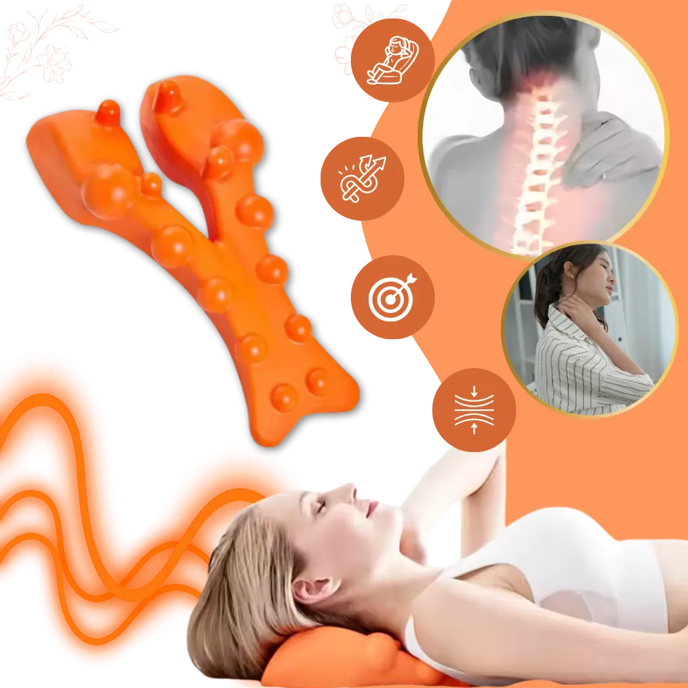 Targeted Muscle Relief Massager