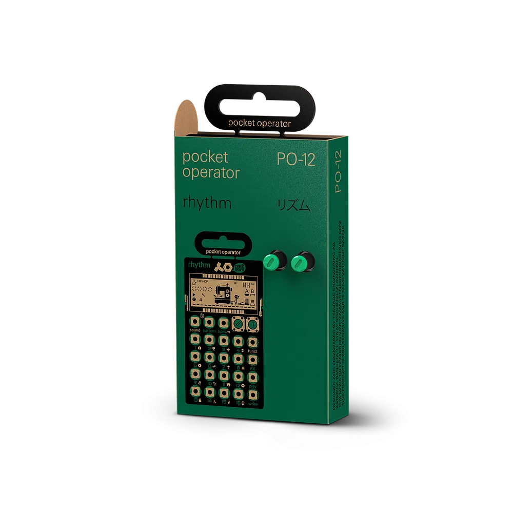 Teenage Engineering PO-12 Rhythm