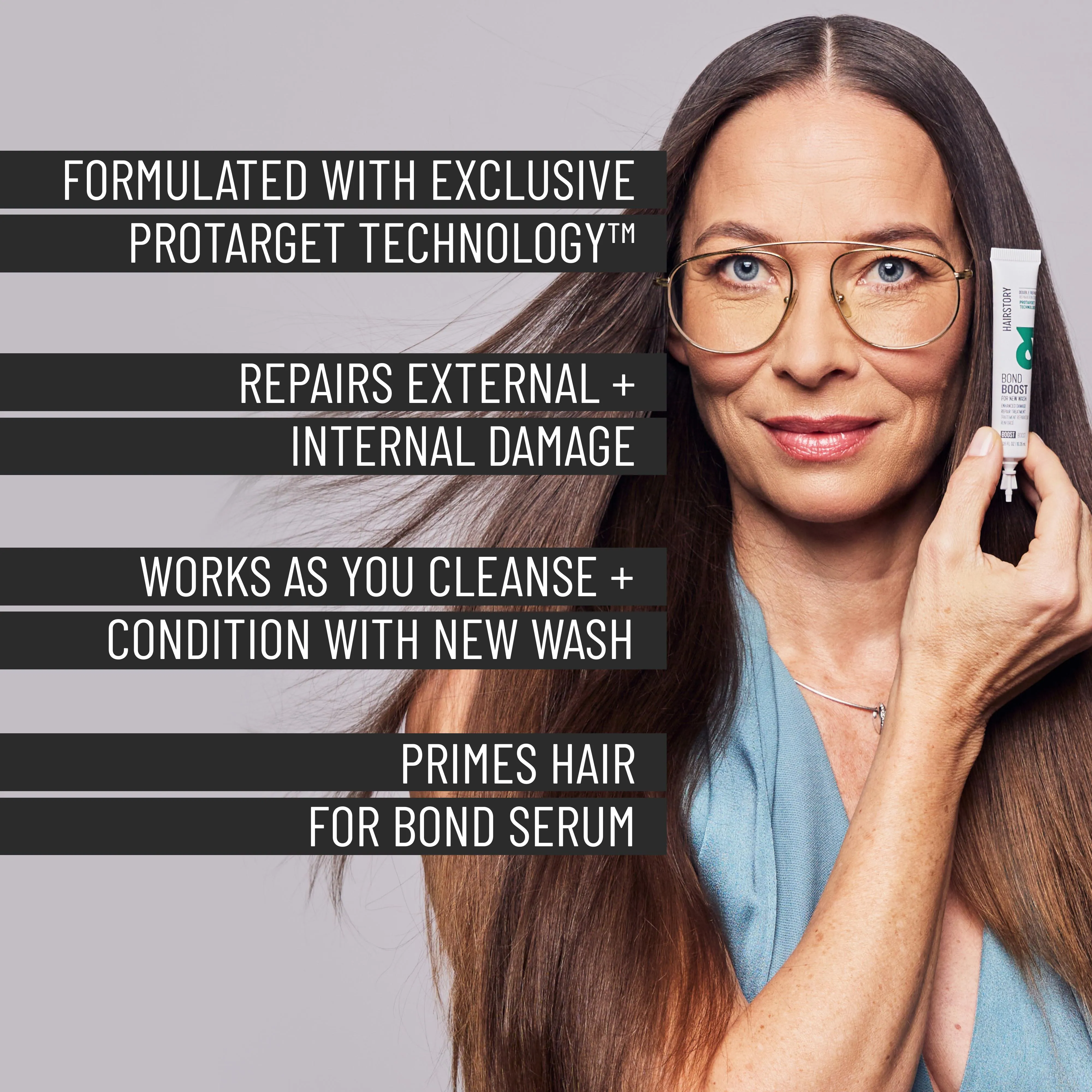 The Clarifying Damage Repair Method