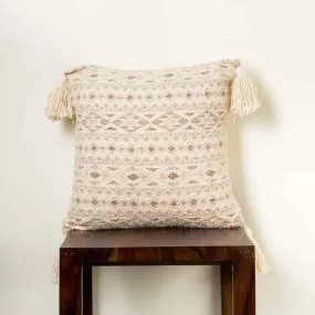 The Grey Sparkler Cushion Cover