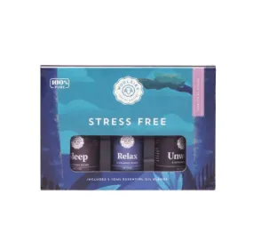 The Stress Free Collection