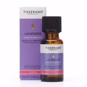 Tisserand Lavender Oil 20ml