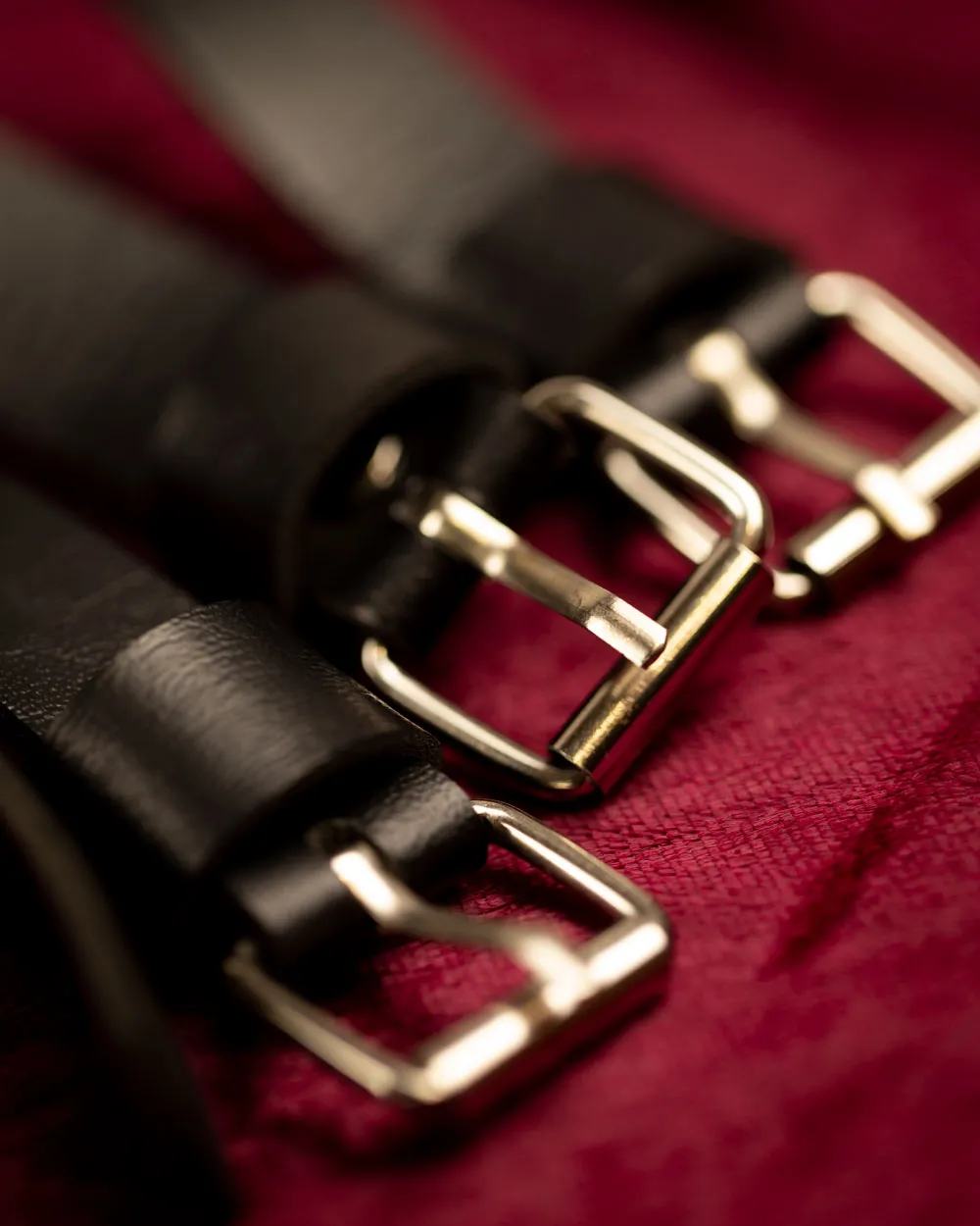 Triple Threat Harness