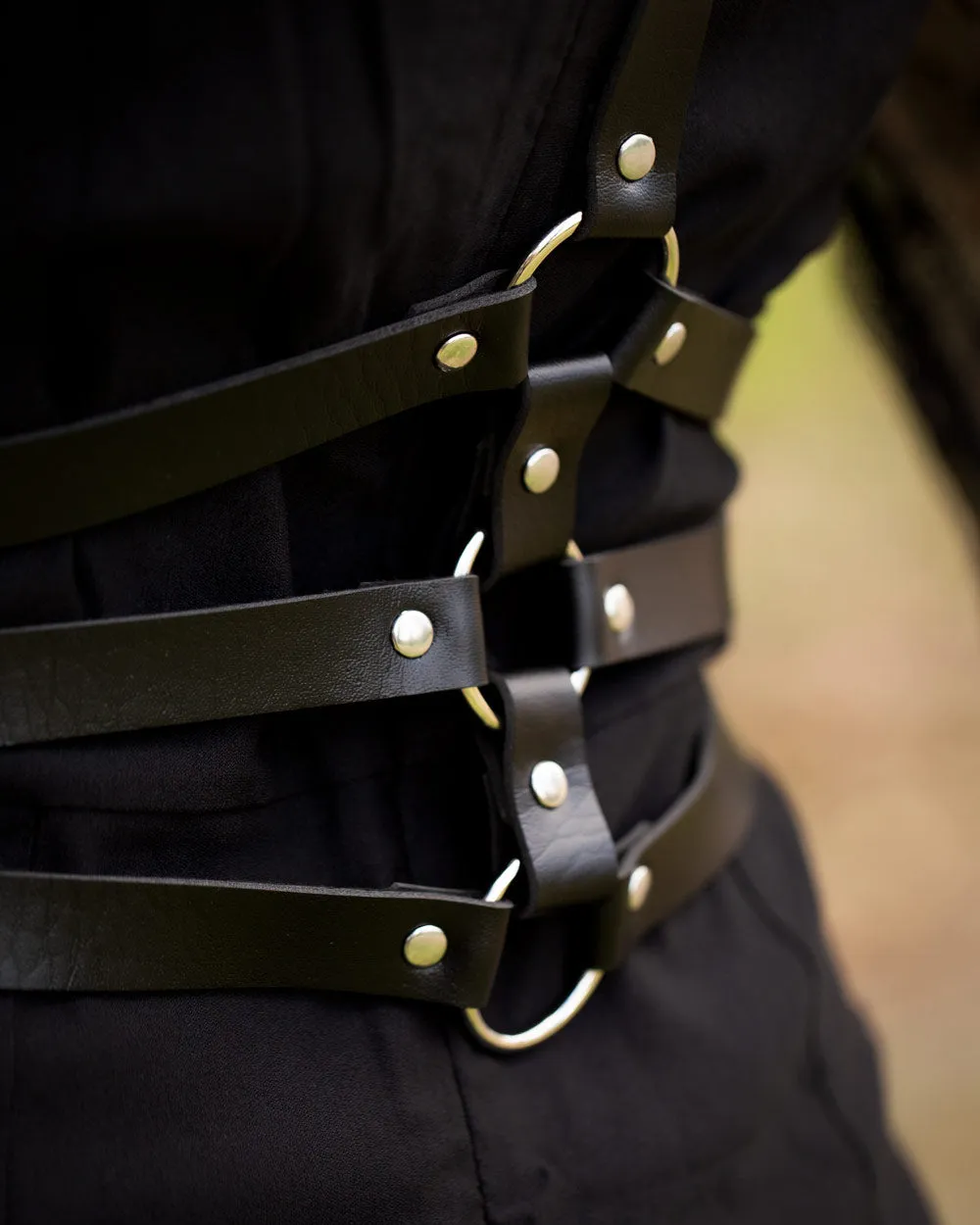 Triple Threat Harness