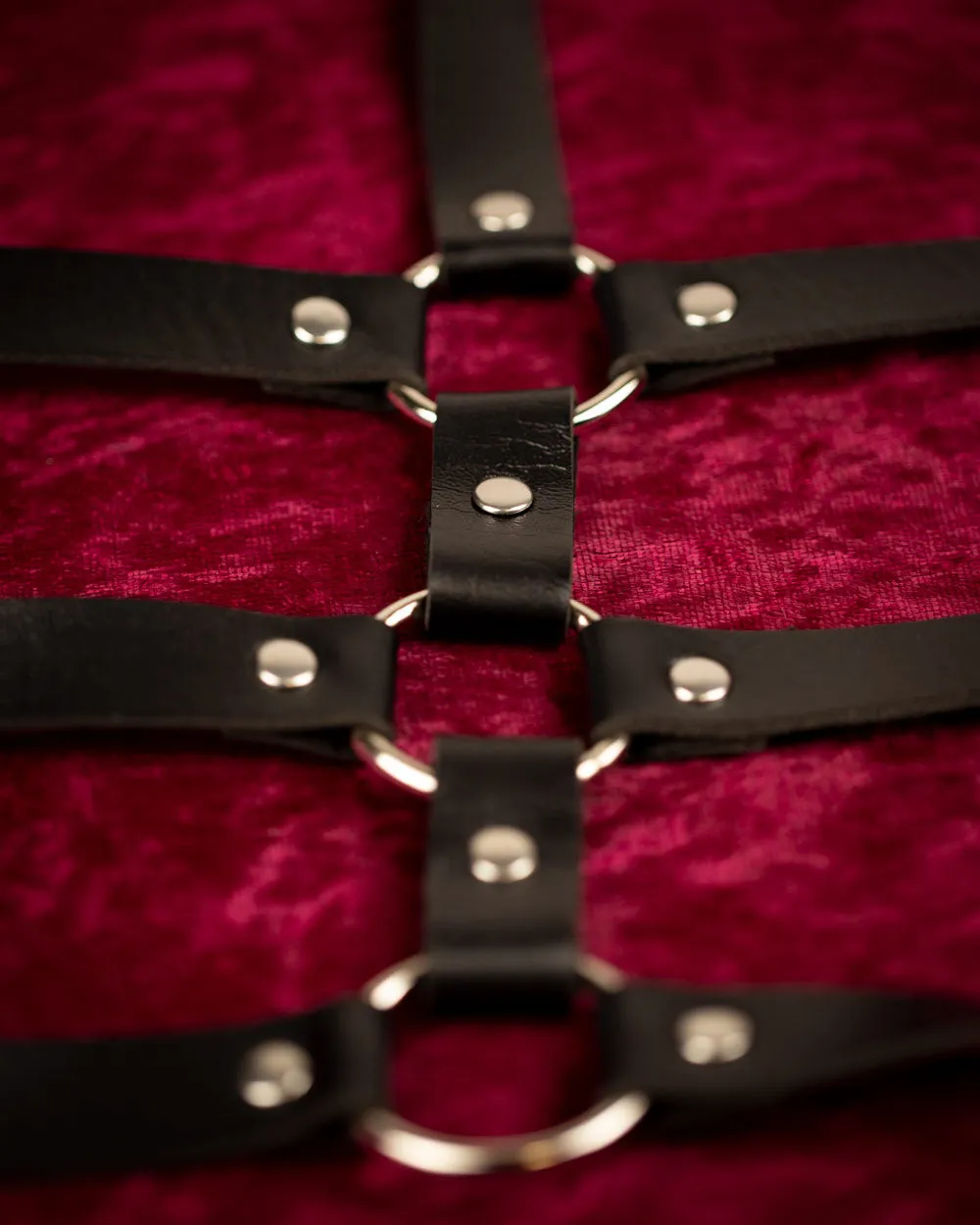 Triple Threat Harness