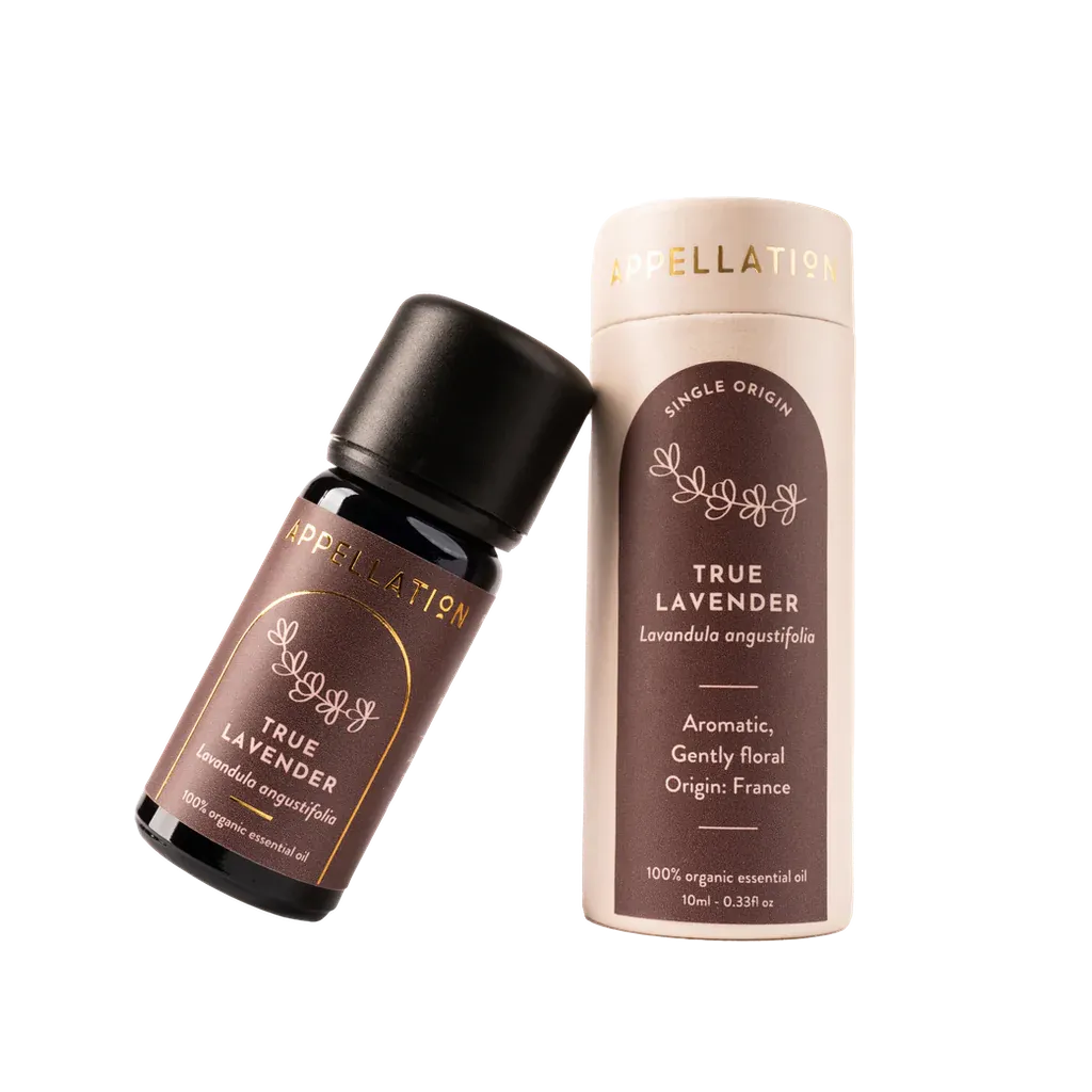 True Lavender | Organic Essential Oil