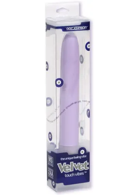 Velvet Touch Vibes Waterproof Vibrator