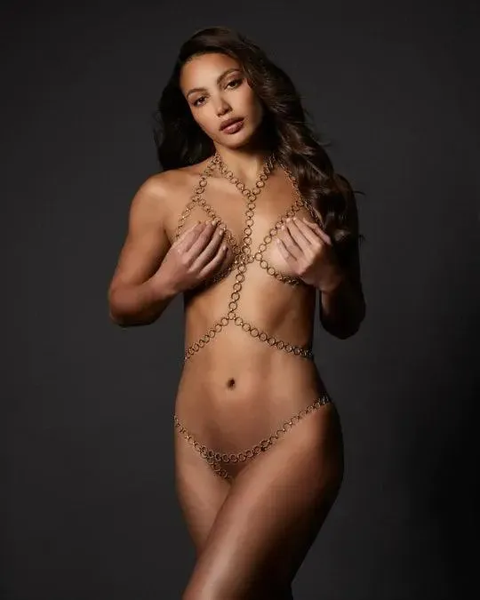 Vida Gold Harness